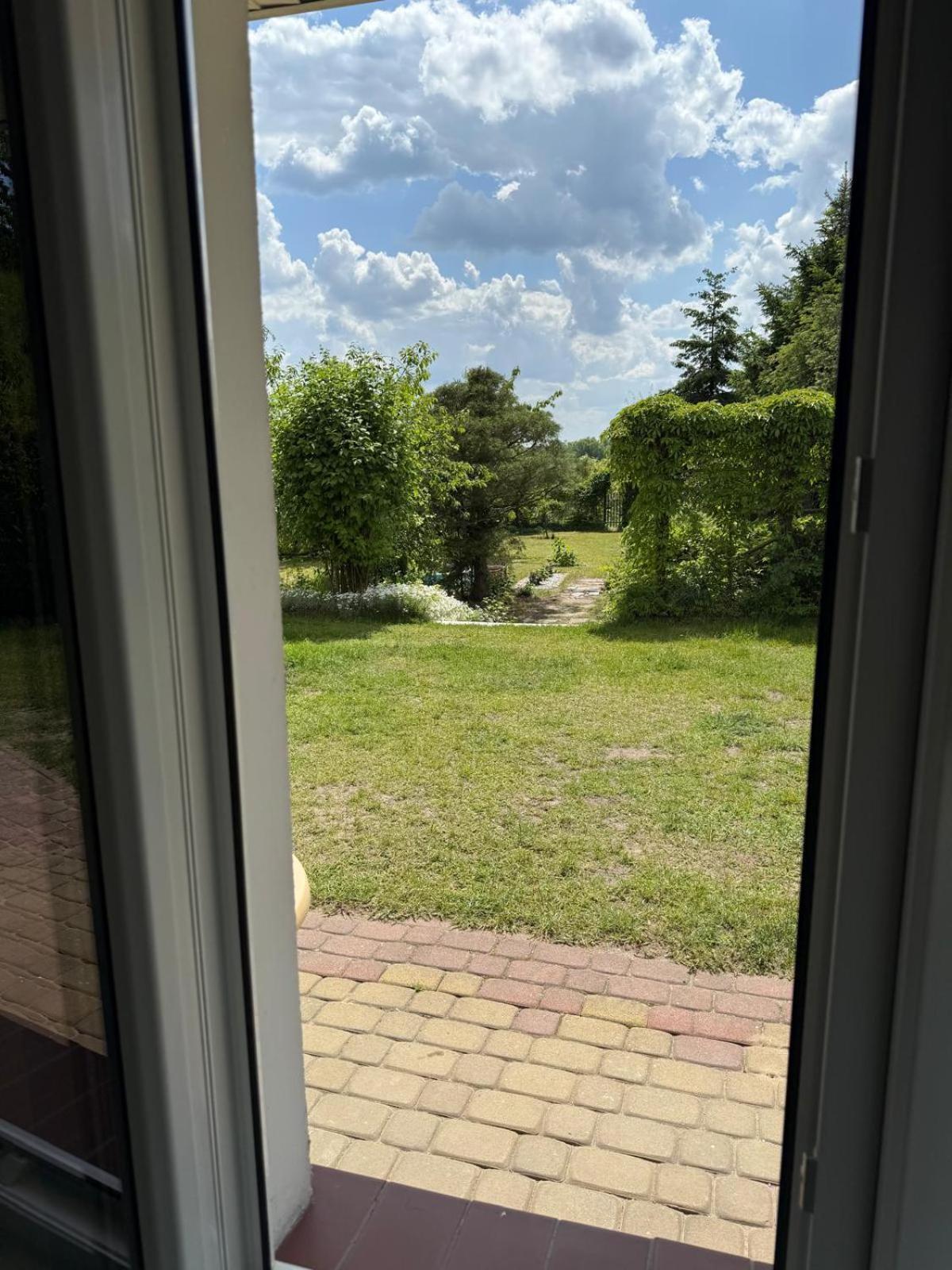 Dom Z Widokiem Na Wisle, Ogrodem I Parkingiem Ac Progres Torun Exterior photo
